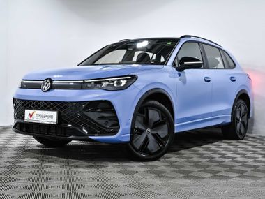 Volkswagen Tiguan L 2024 года, 173 км - вид 3