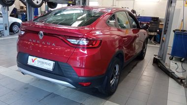 Renault Arkana 2021 года, 92 173 км - вид 3