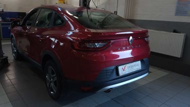 Renault Arkana 2021 года, 92 173 км - вид 4