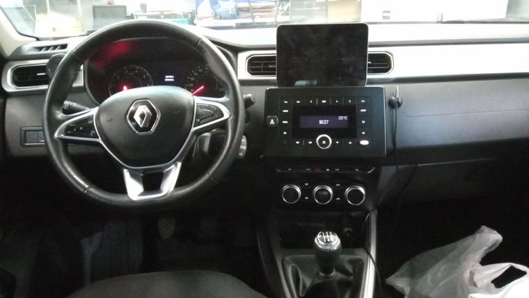 Renault Arkana 2021 года, 92 173 км - вид 5