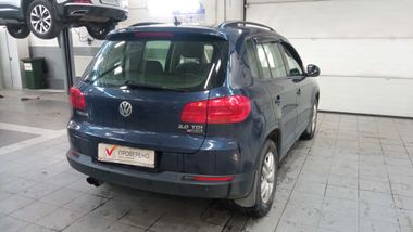 Volkswagen Tiguan 2015 года, 218 470 км - вид 3