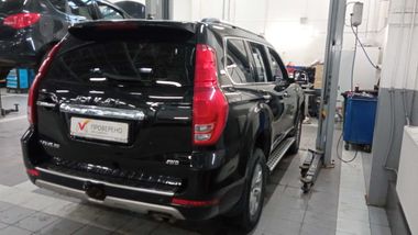 Haval H9 2021 года, 116 549 км - вид 3
