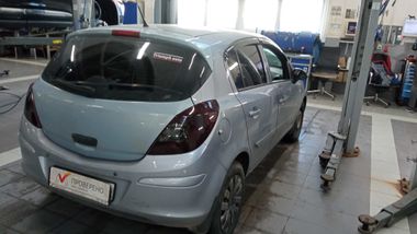 Opel Corsa 2006 года, 189 516 км - вид 3