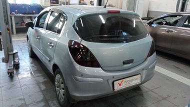 Opel Corsa 2006 года, 189 516 км - вид 4