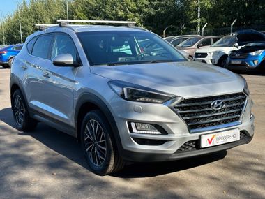 Hyundai Tucson 2018 года, 77 493 км - вид 3