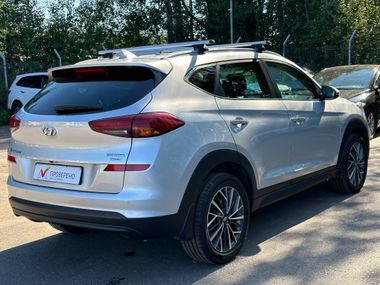 Hyundai Tucson 2018 года, 77 493 км - вид 4