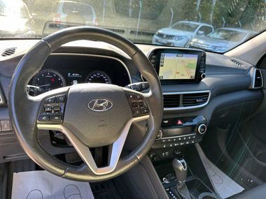 Hyundai Tucson 2018 года, 77 493 км - вид 10