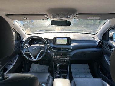 Hyundai Tucson 2018 года, 77 493 км - вид 7