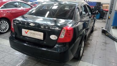 Chevrolet Lacetti 2007 года, 264 712 км - вид 3