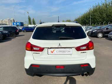 Mitsubishi ASX 2010 года, 256 647 км - вид 6