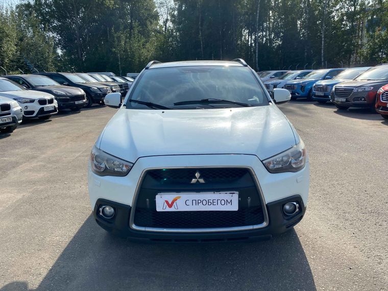 Mitsubishi ASX 2010 года, 256 647 км - вид 3