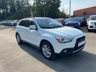 Mitsubishi ASX 2010 года, 256 647 км - вид 4