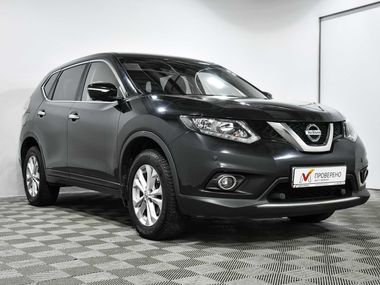 Nissan X-Trail 2017 года, 200 300 км - вид 3