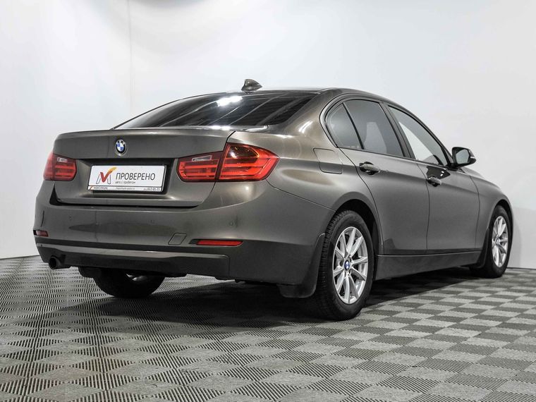 BMW 3 серия 2013 года, 153 002 км - вид 5