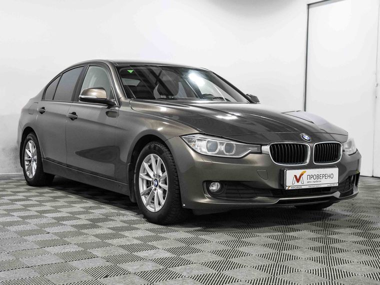 BMW 3 серия 2013 года, 153 002 км - вид 4