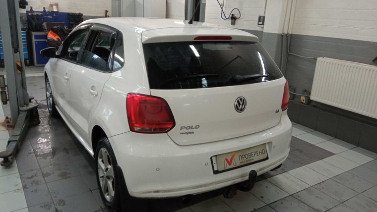 Volkswagen Polo 2010 года, 212 427 км - вид 5