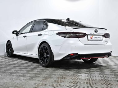 Toyota Camry 2021 года, 55 279 км - вид 8