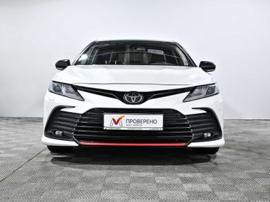 Toyota Camry 2021 года, 55 279 км - вид 3