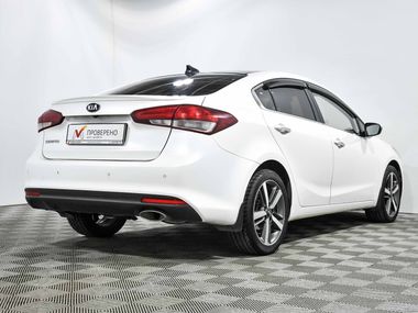 KIA Cerato 2017 года, 116 130 км - вид 5