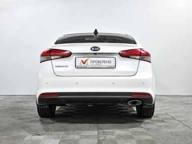 KIA Cerato 2017 года, 116 130 км - вид 6