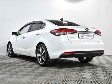 KIA Cerato 2017 года, 116 130 км - вид 7