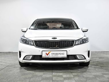 KIA Cerato 2017 года, 116 130 км - вид 3