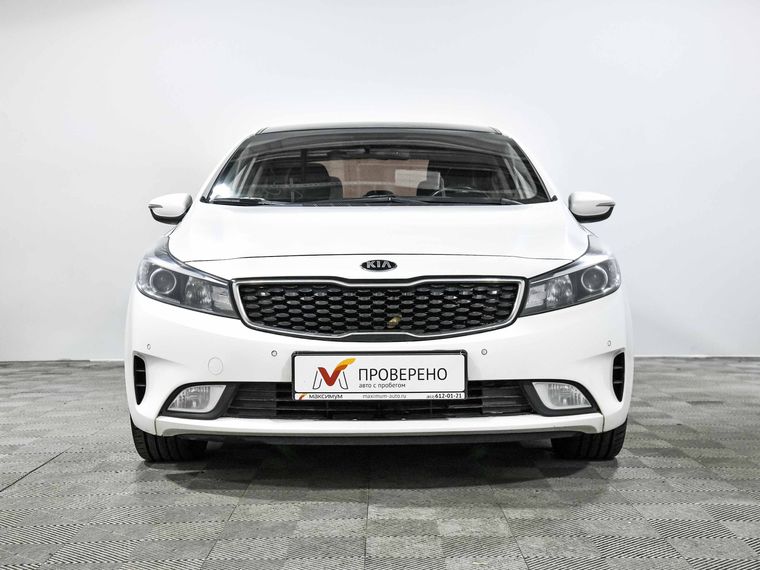 KIA Cerato 2017 года, 116 130 км - вид 3