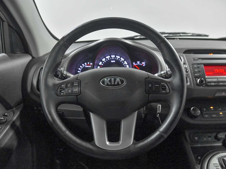 KIA Sportage 2014 года, 110 053 км - вид 10