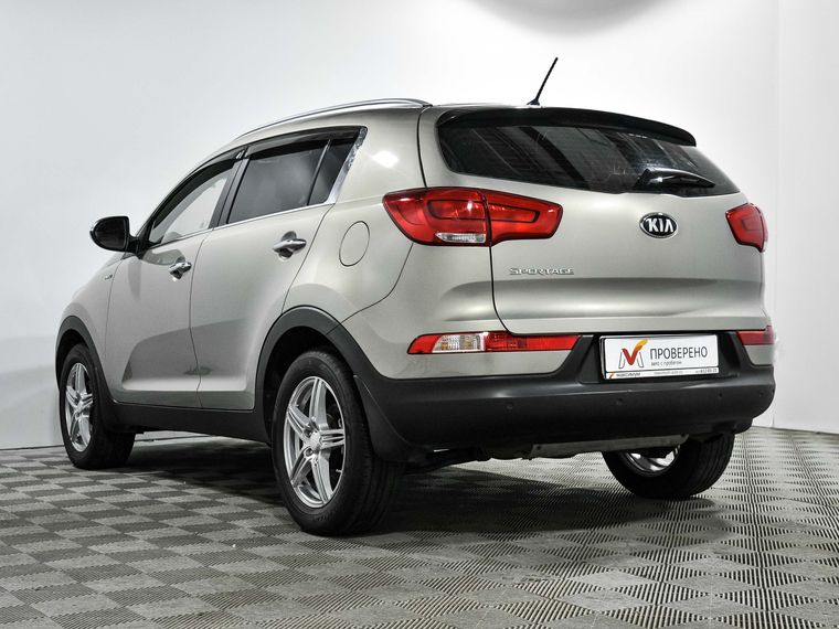 KIA Sportage 2014 года, 110 053 км - вид 7