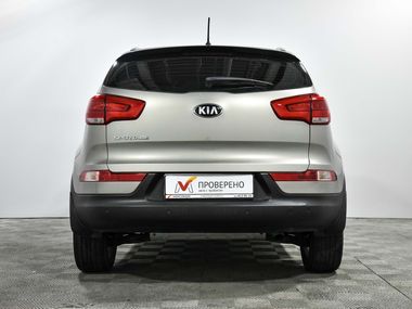 KIA Sportage 2014 года, 110 053 км - вид 6