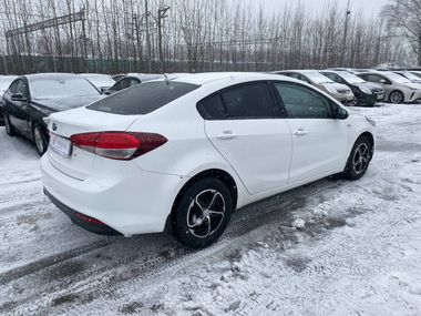 KIA Cerato 2018 года, 147 464 км - вид 4