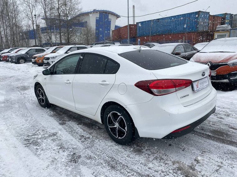 KIA Cerato 2018 года, 147 464 км - вид 6