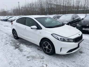 KIA Cerato 2018 года, 147 464 км - вид 3