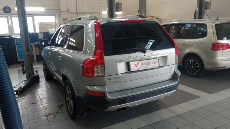 Volvo XC90 2010 года, 276 017 км - вид 4