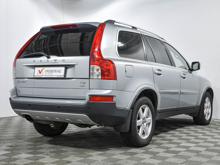 Volvo XC90 2010 года, 276 017 км - вид 5