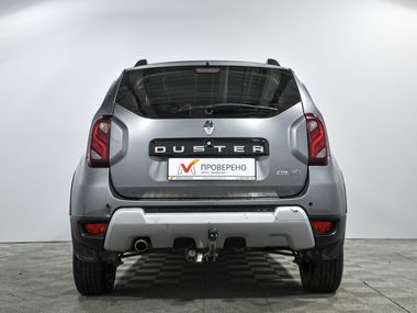 Renault Duster 2020 года, 56 168 км - вид 6