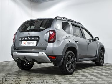 Renault Duster 2020 года, 56 168 км - вид 5