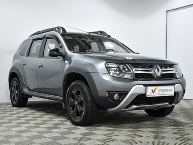 Renault Duster 2020 года, 56 168 км - вид 4