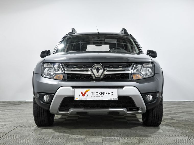 Renault Duster 2020 года, 56 168 км - вид 3