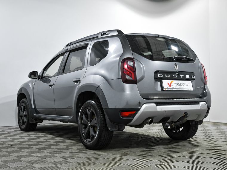 Renault Duster 2020 года, 56 168 км - вид 7