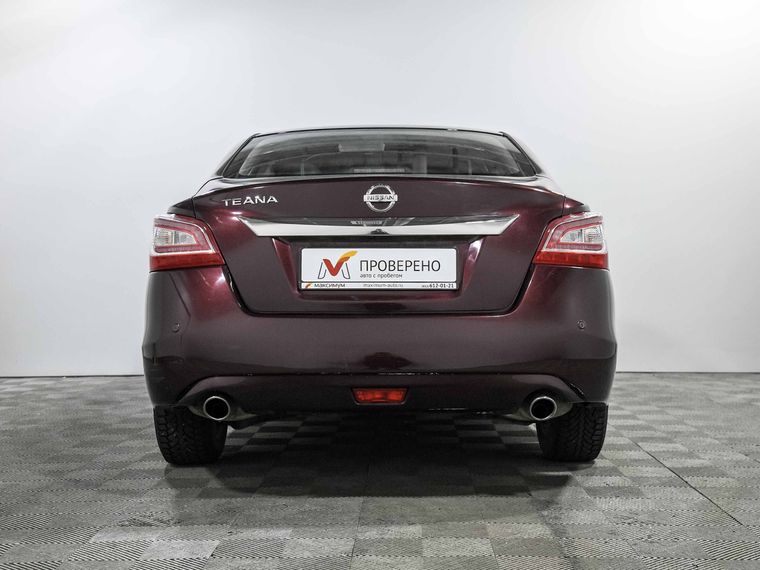 Nissan Teana 2015 года, 246 245 км - вид 5