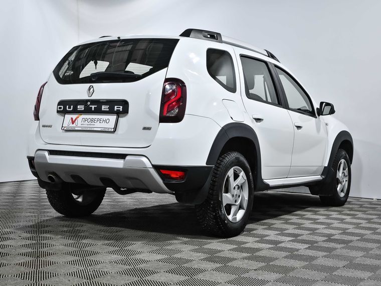 Renault Duster 2019 года, 142 000 км - вид 5