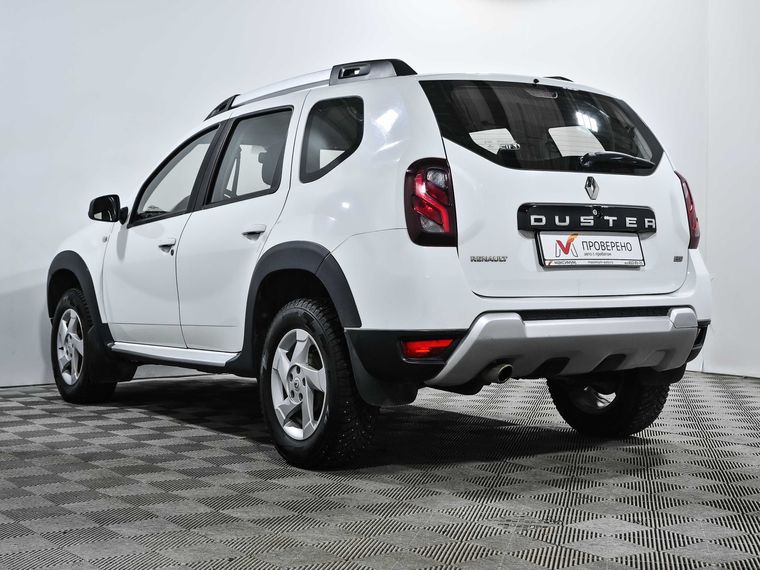 Renault Duster 2019 года, 142 000 км - вид 7