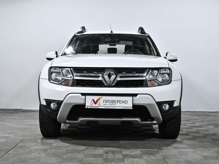 Renault Duster 2019 года, 142 000 км - вид 3