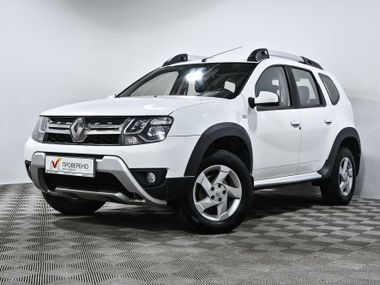 Renault Duster 2019 года, 142 000 км - вид 3