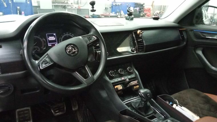 Skoda Kodiaq 2020 года, 47 726 км - вид 5