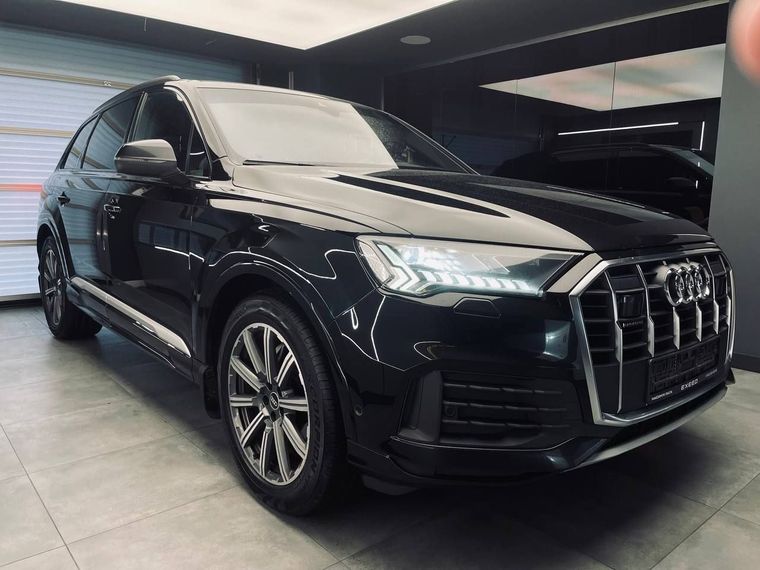 Audi Q7 2020 года, 115 118 км - вид 3