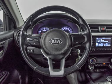 KIA Rio X-Line 2018 года, 89 572 км - вид 8