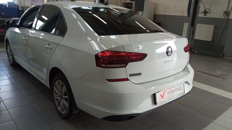 Volkswagen Polo 2020 года, 110 000 км - вид 4