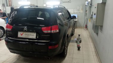 Citroen C-Crosser 2011 года, 265 083 км - вид 3